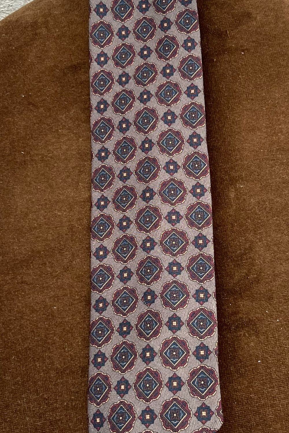 Cravatta Sartoriale Seta