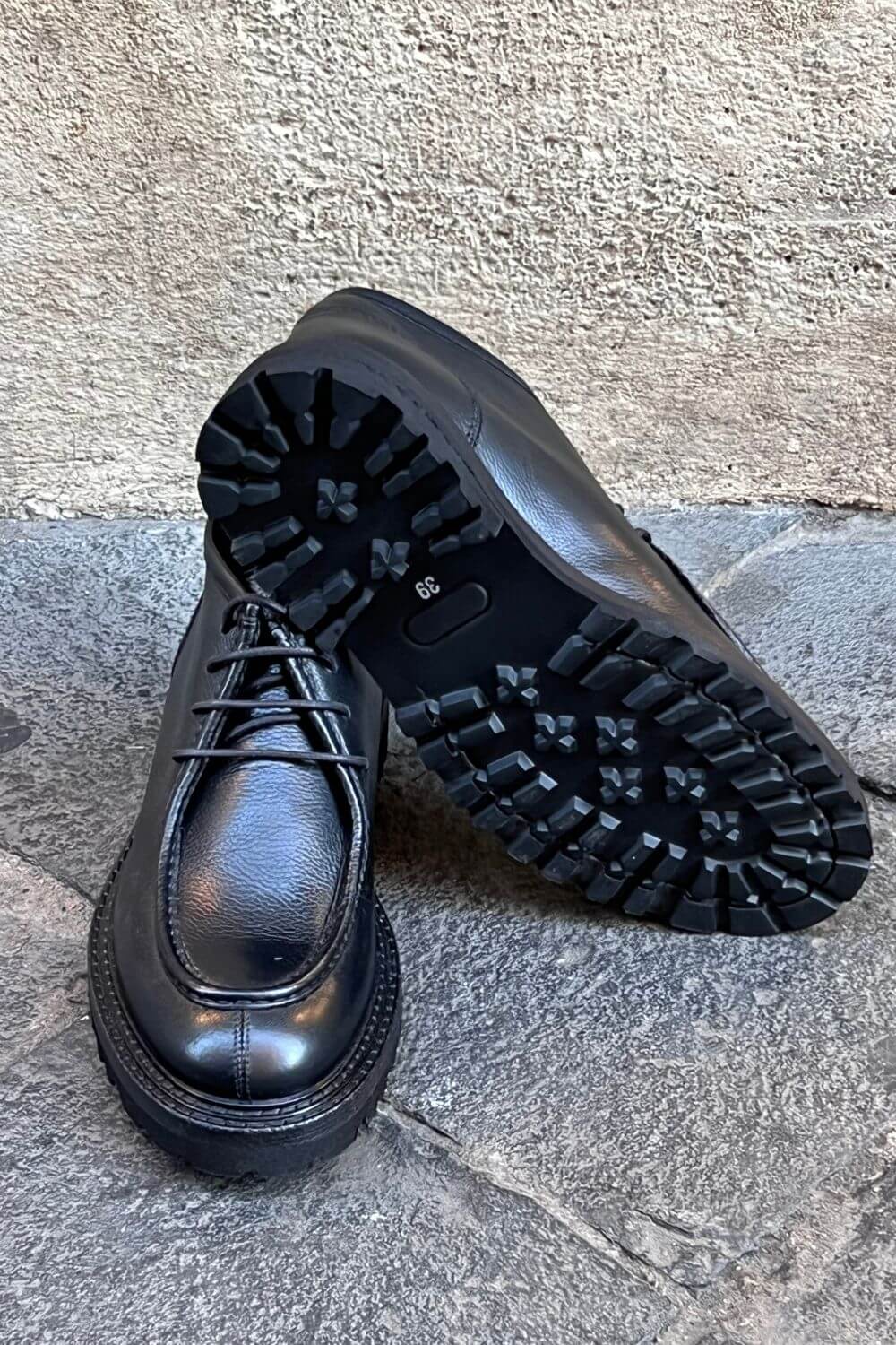 Scarpa Ingegnere Alta George's