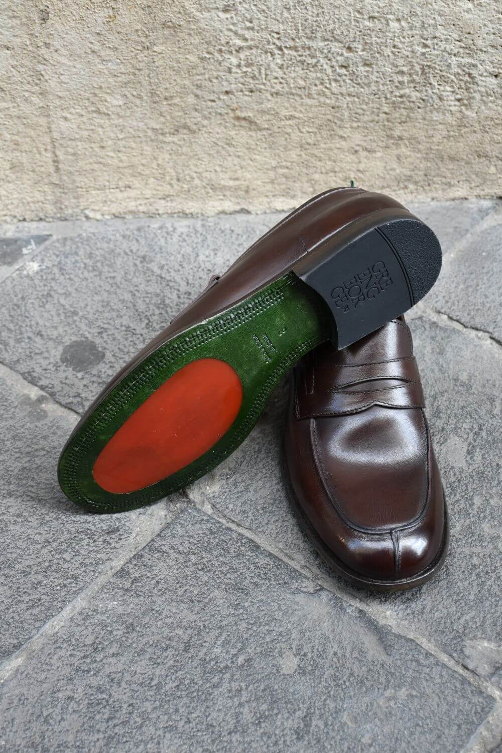Scarpa Green George