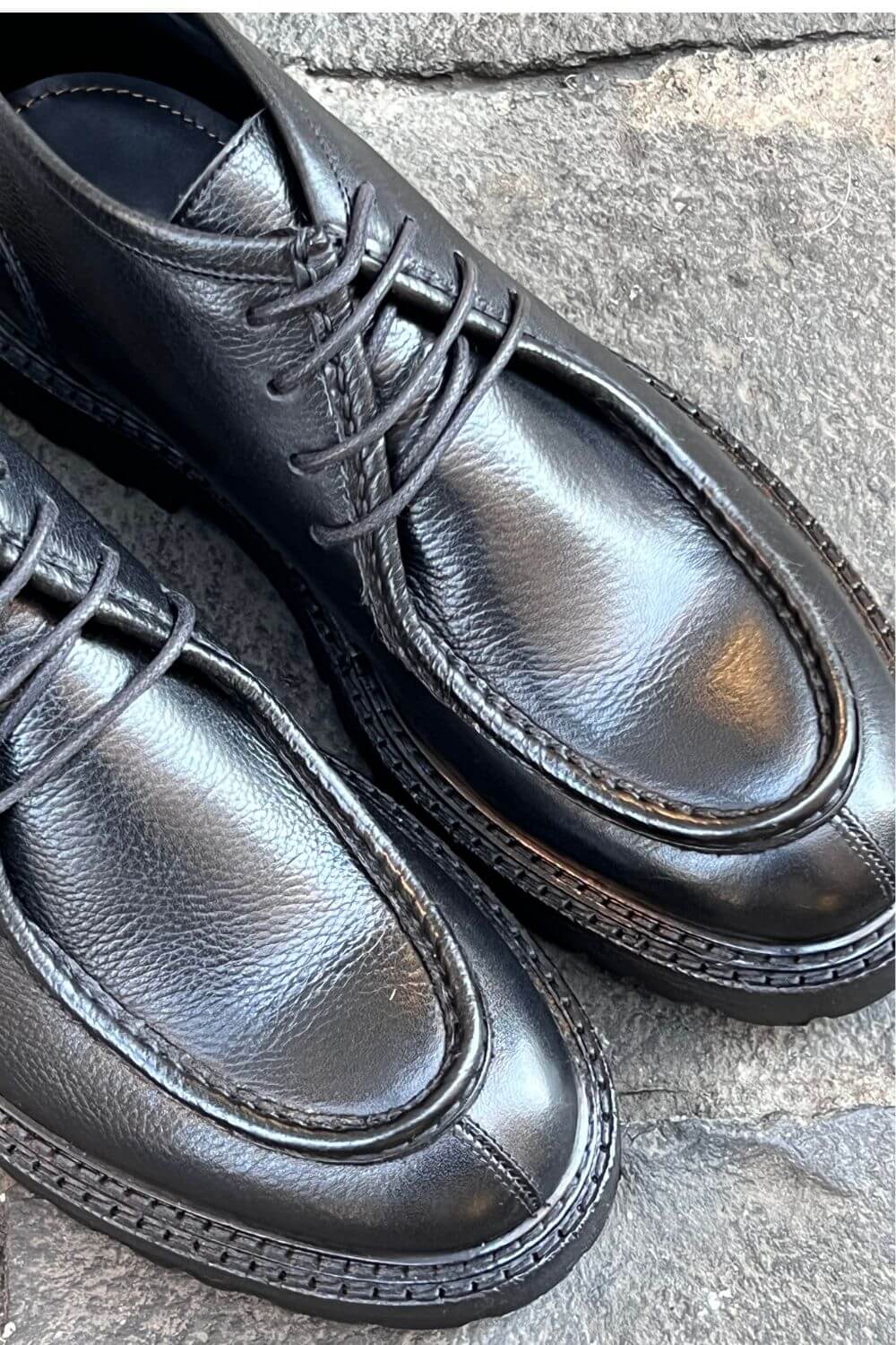 Scarpa Ingegnere Alta George's