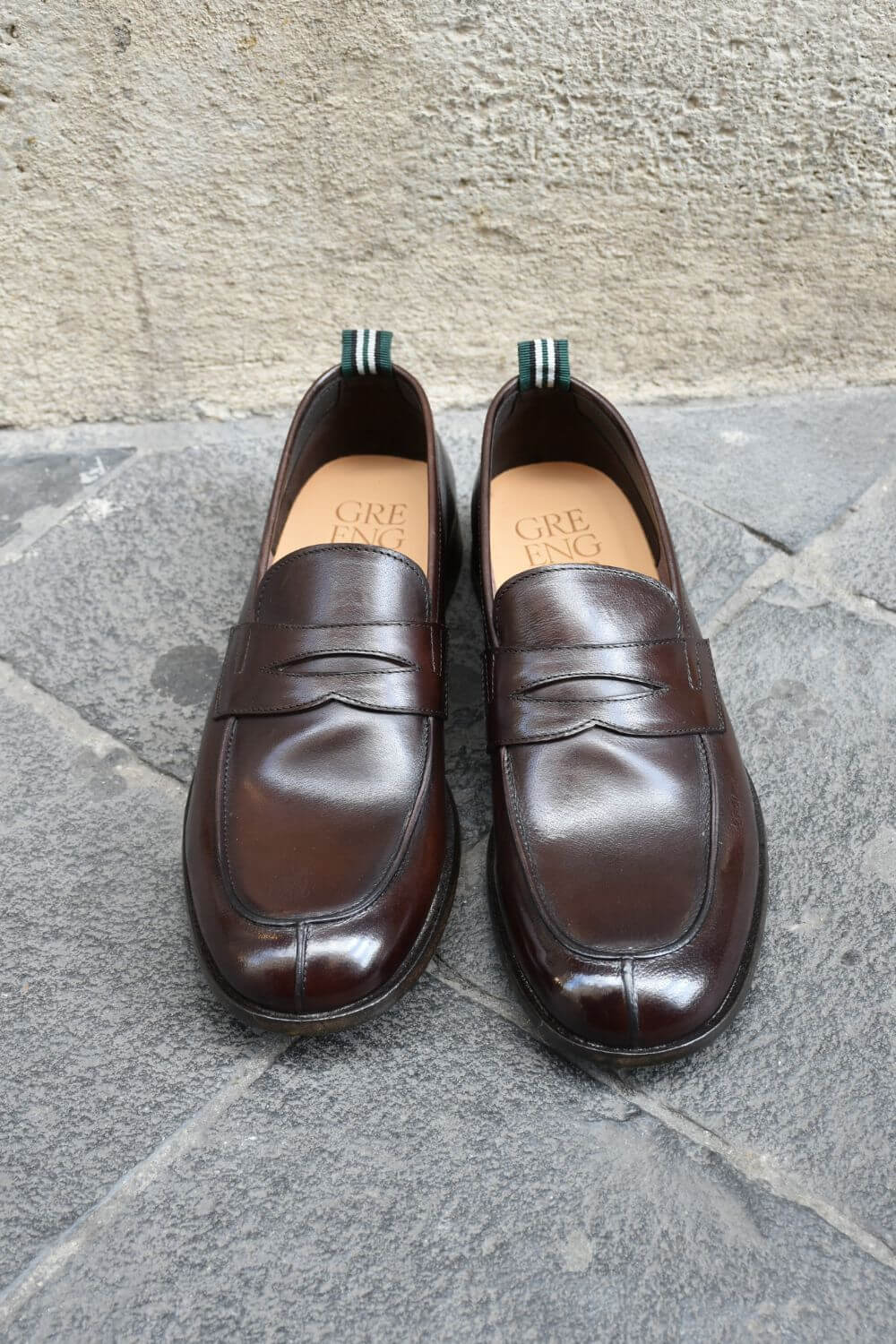 Scarpa Green George
