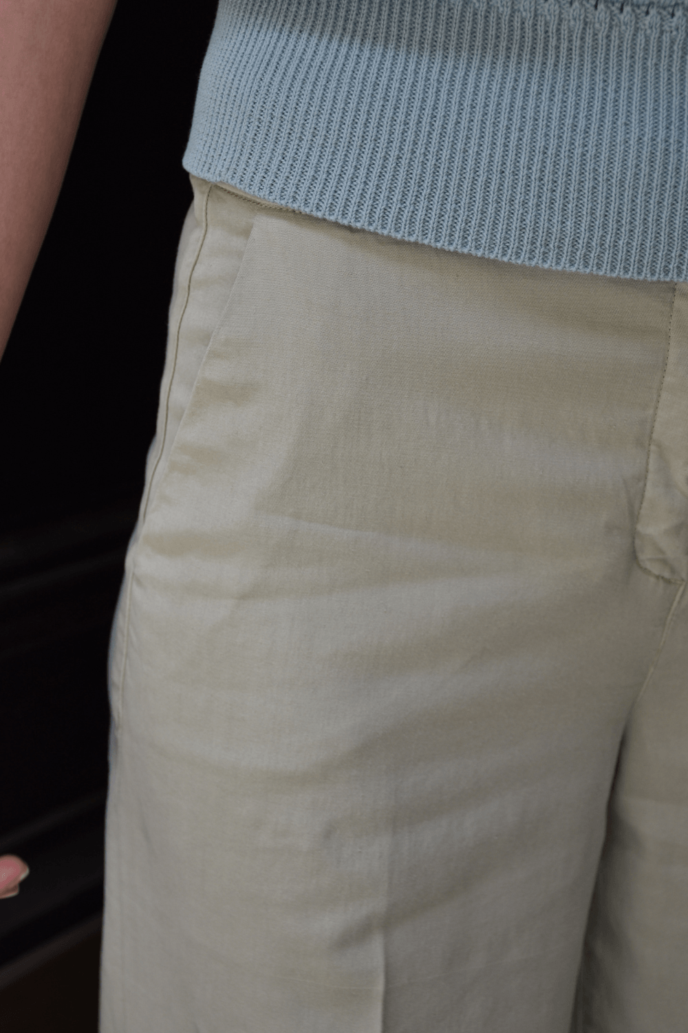 Pantaloni Via Panama