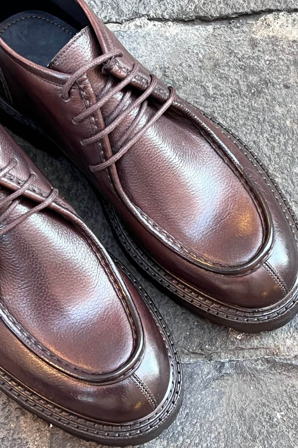Scarpa Ingegnere Alta George's