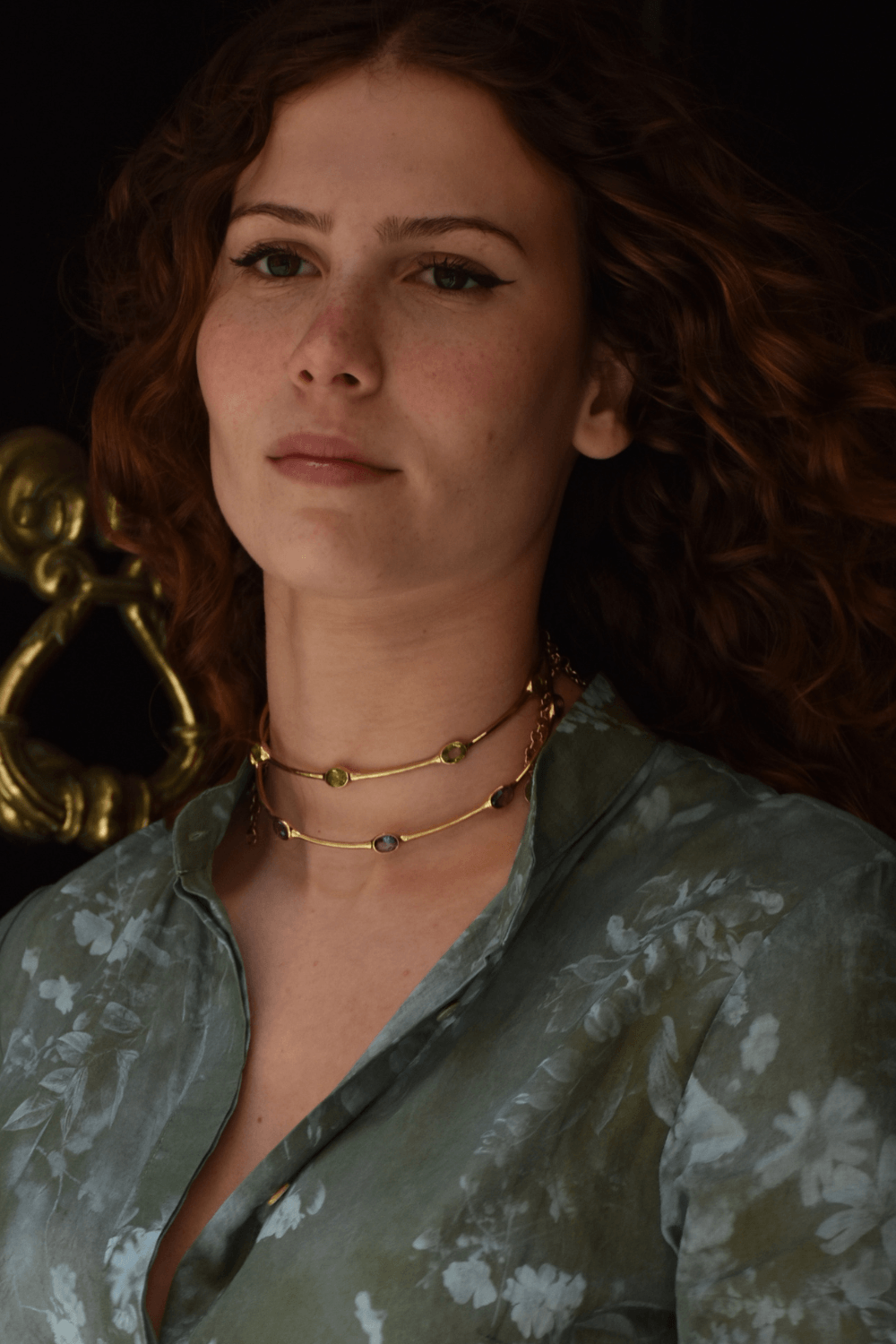 Collana Baloon Viola
