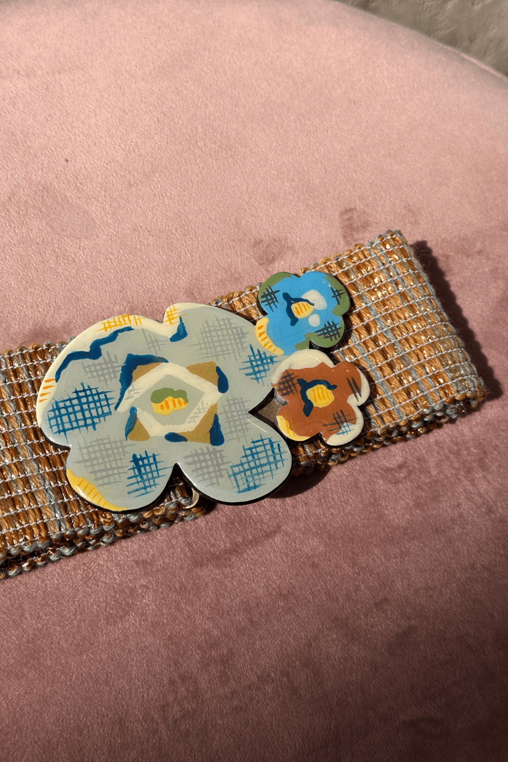 Cintura Alta Elastico