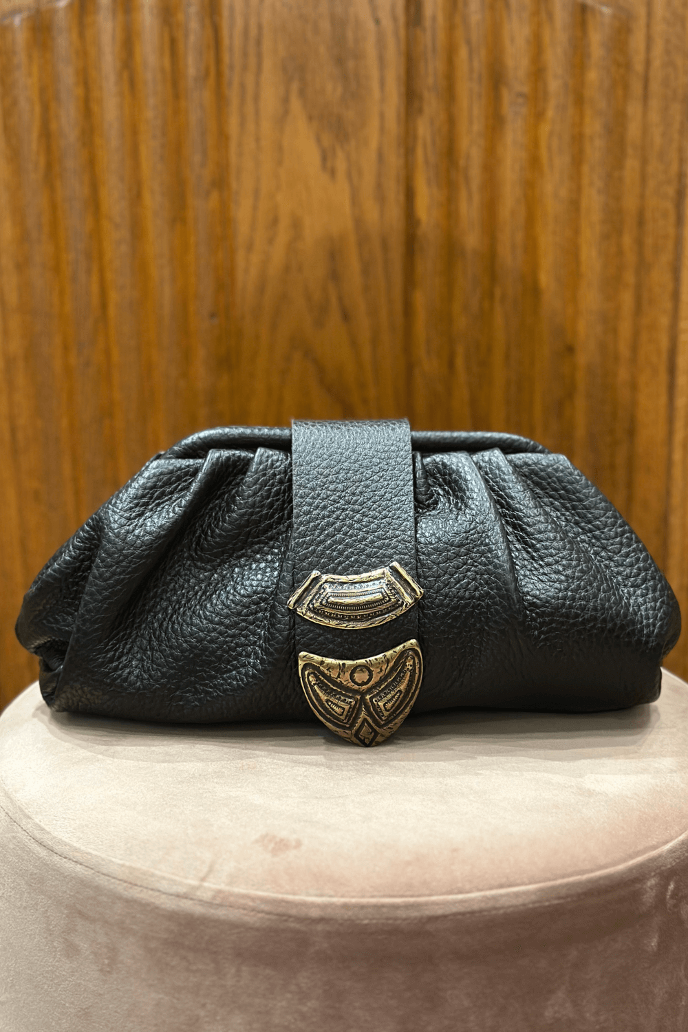 Borsa Clutch Moro