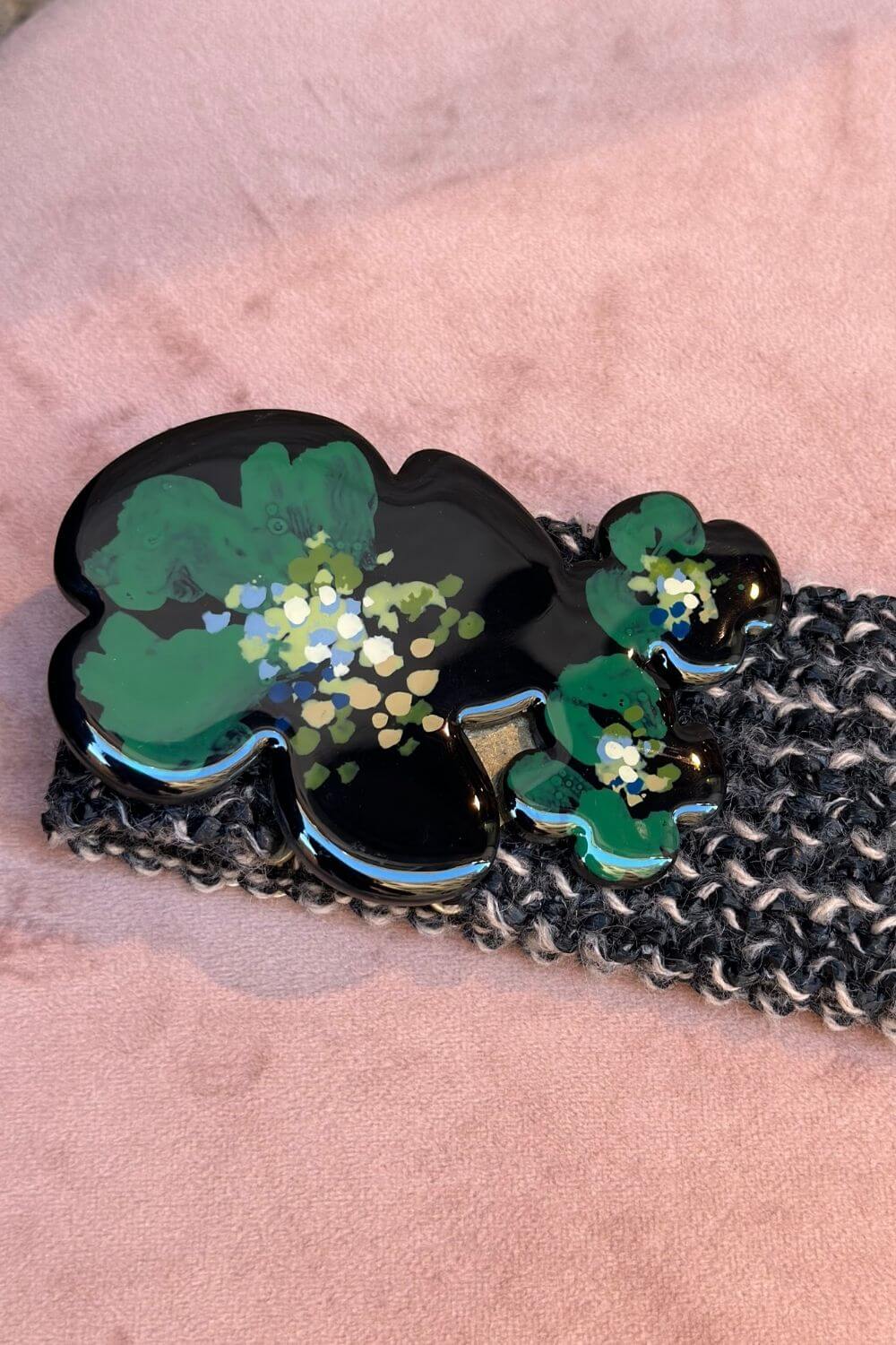 Cintura Elastico Alta