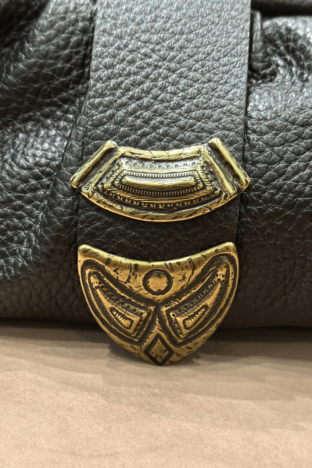 Borsa Clutch Moro