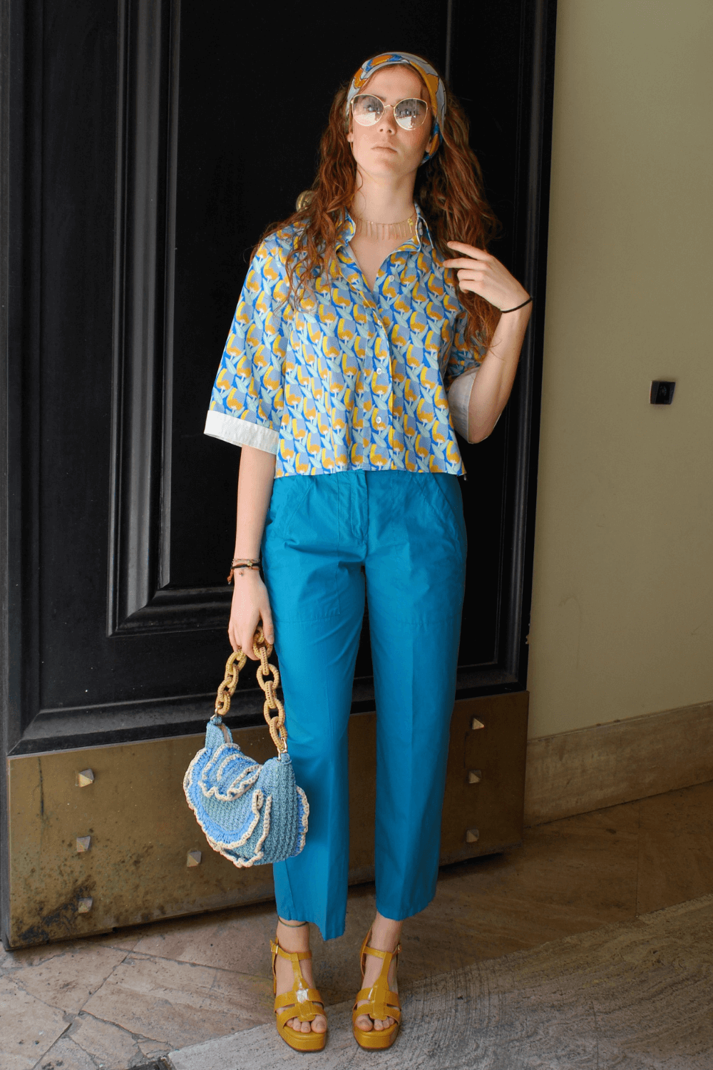 Pantaloni Worker