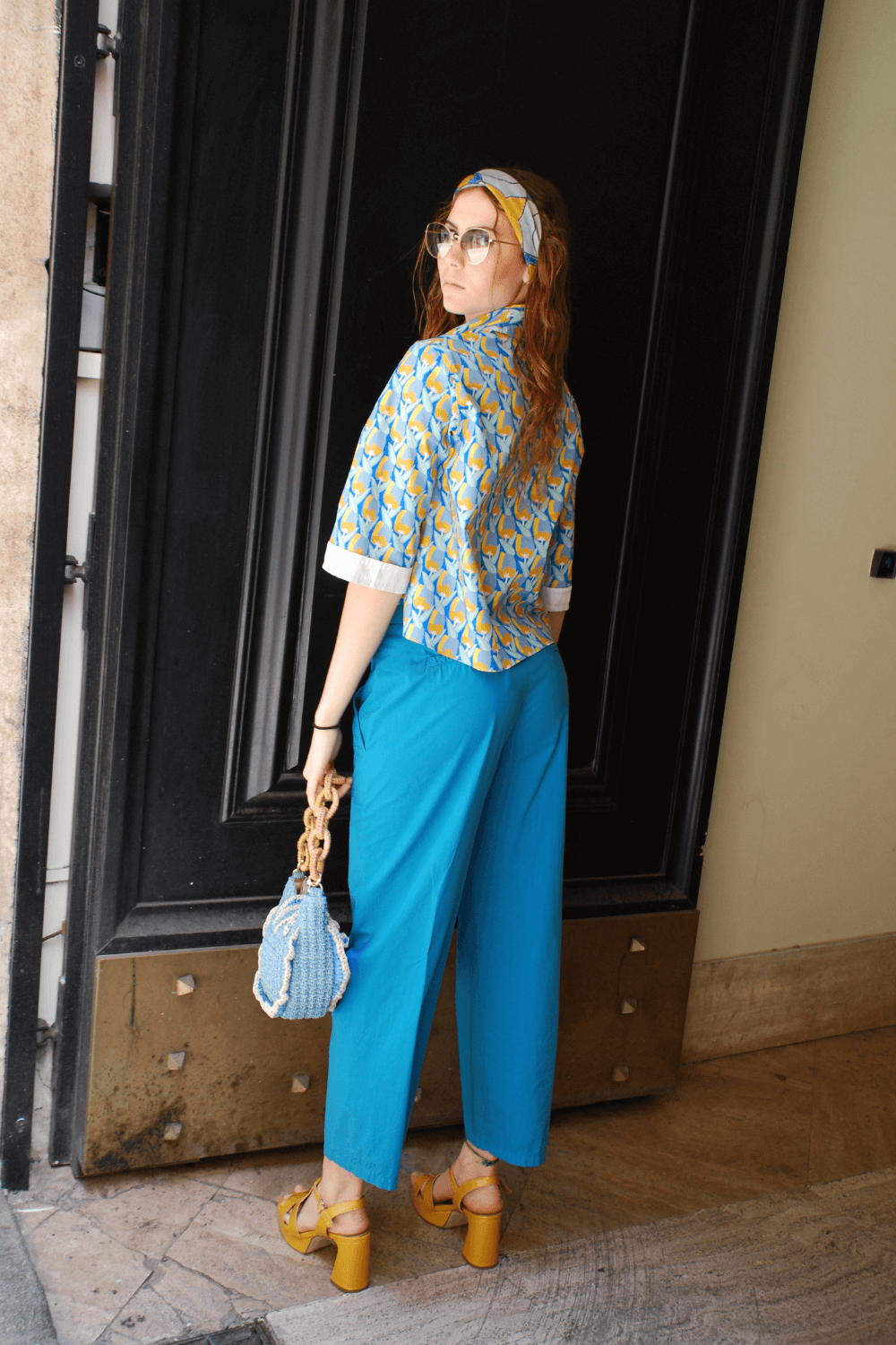 Pantaloni Worker