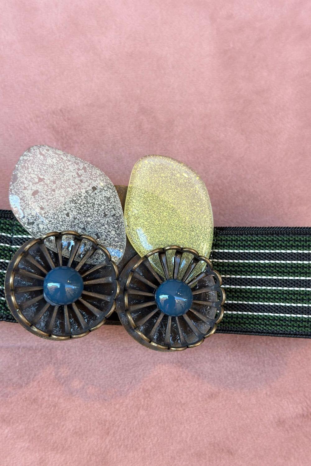 Cintura Media Elastico