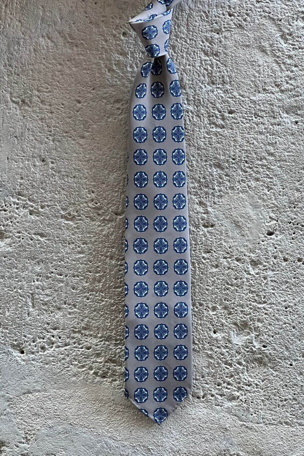 Cravatta Sartoriale 100% Seta