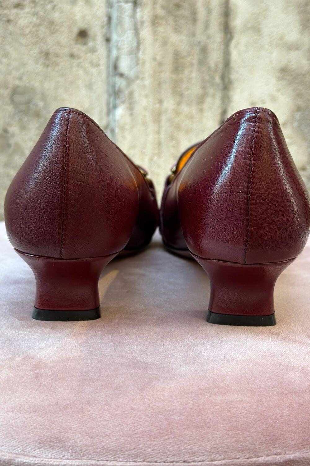 Decolletè Punta Gioiello