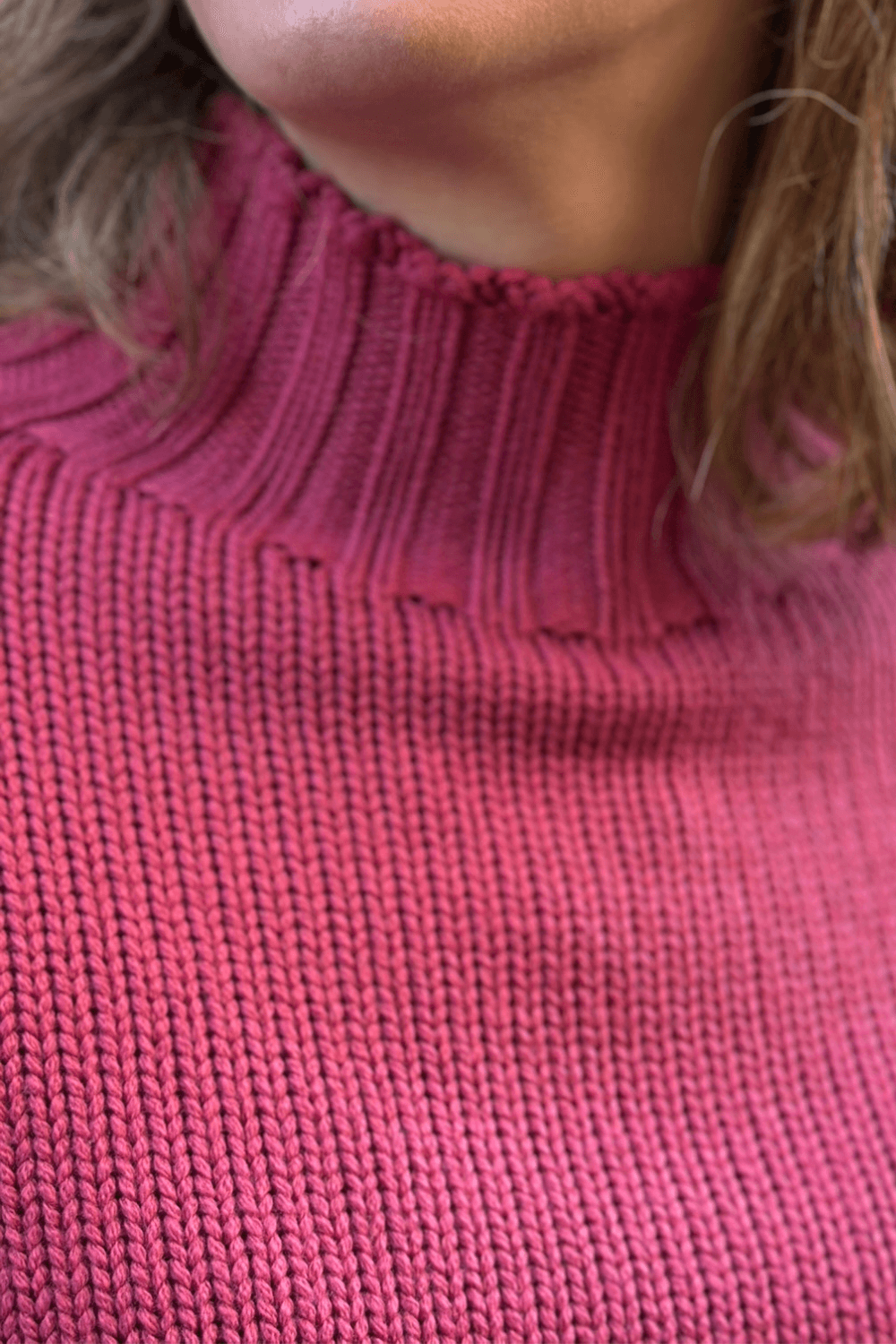 Maglia Paris Fragola