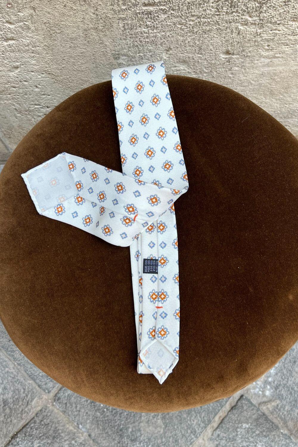 Cravatta Sartoriale 100% Seta