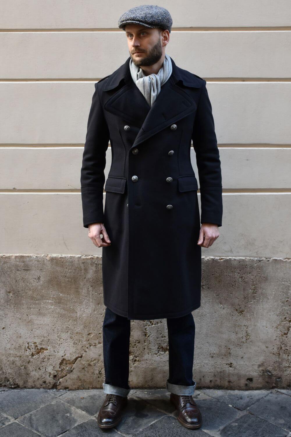 Cappotto Tagliatore