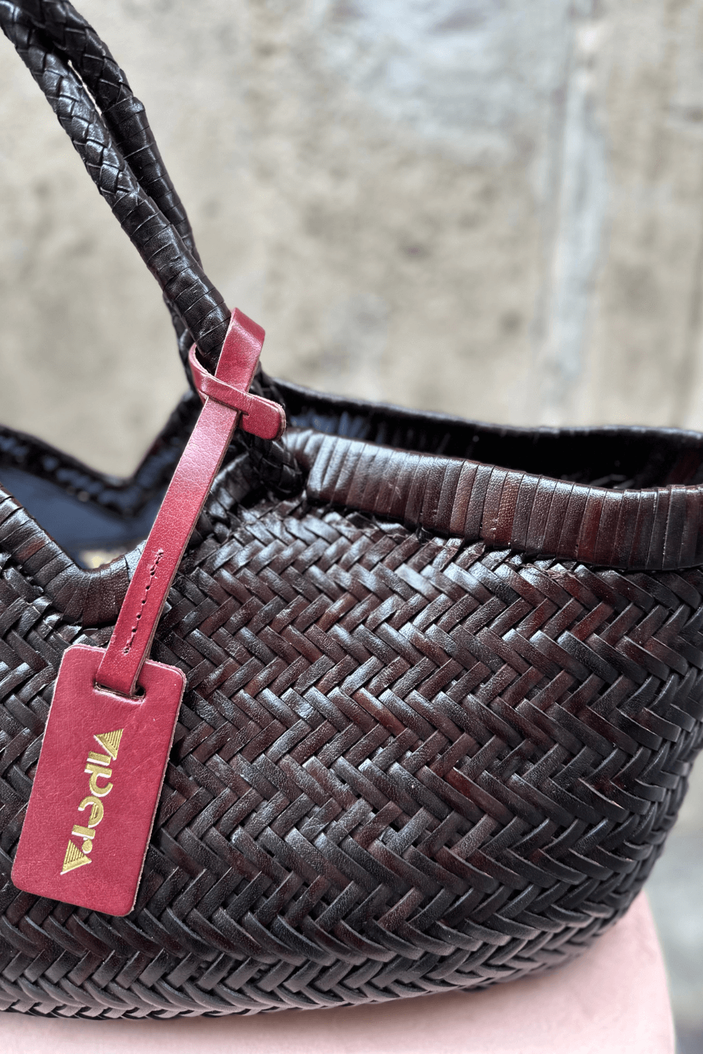 Borsa Crudelia Choco