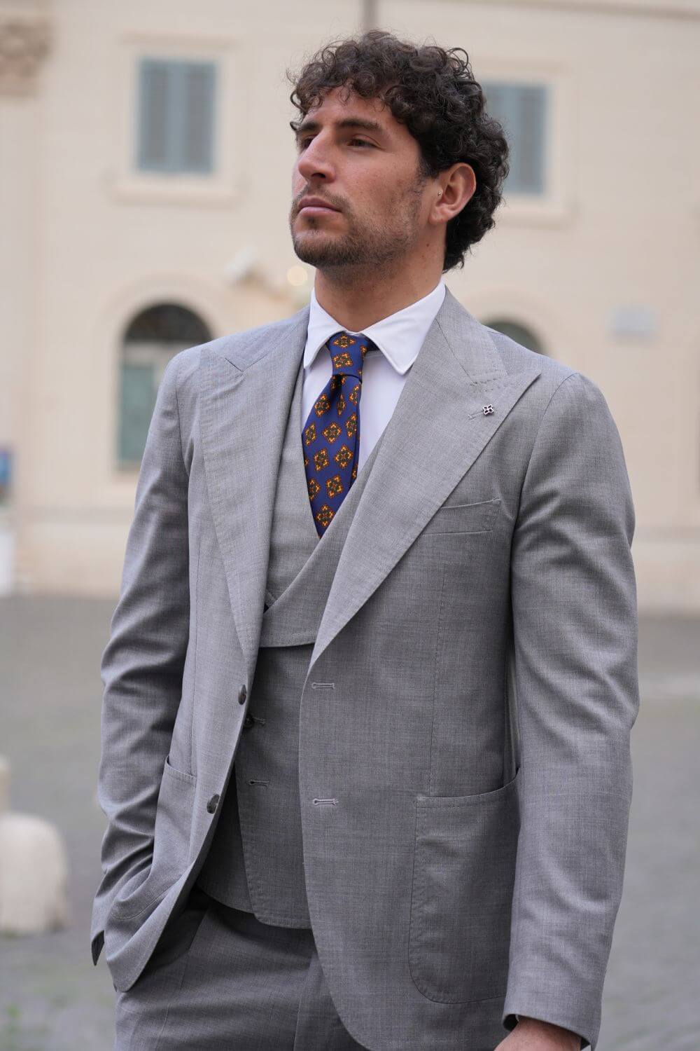 Gilet Tagliatore