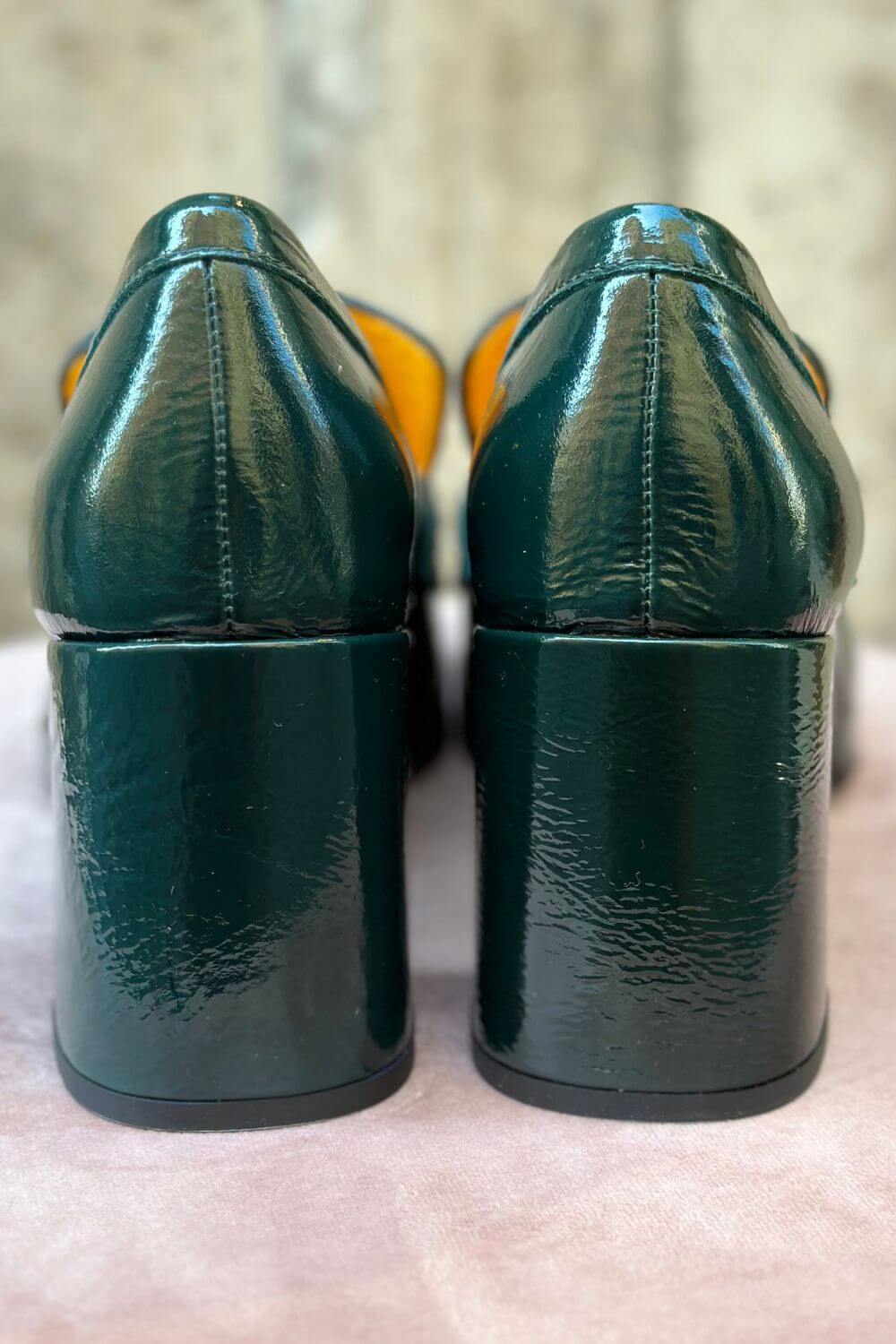 Mocassini Tacco Alto