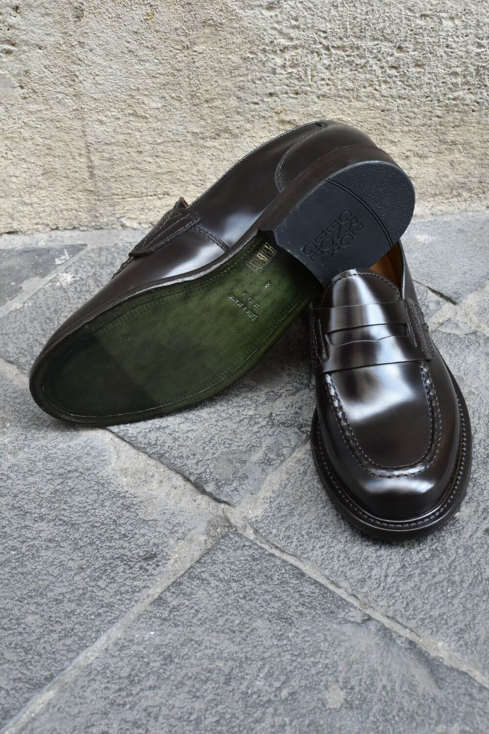 Scarpa Green George