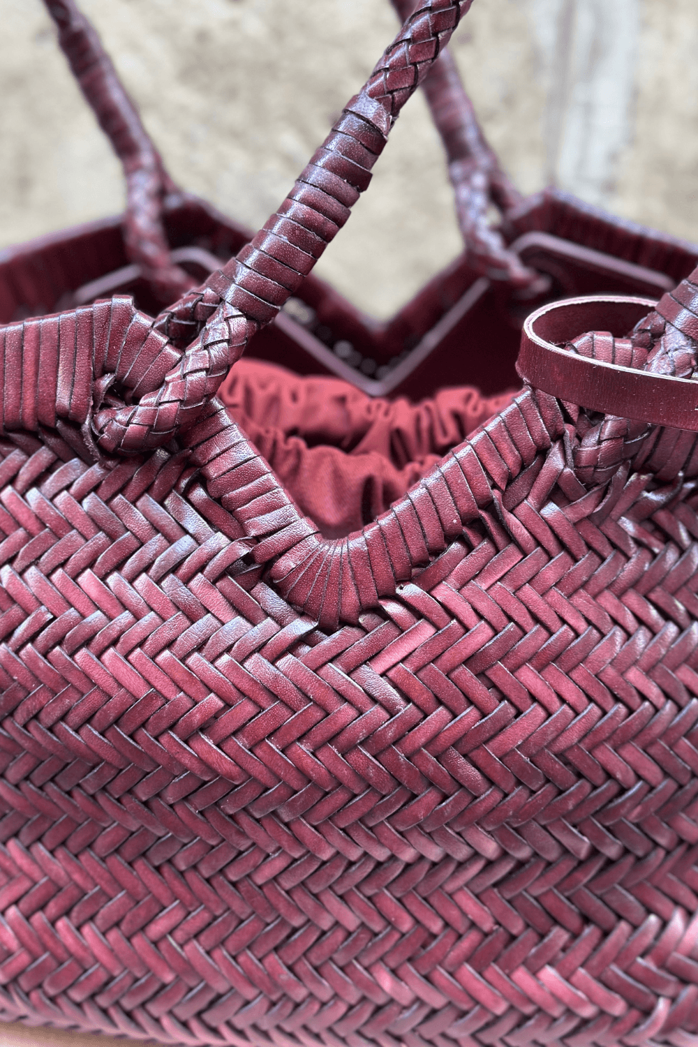 Borsa Crudelia Barolo