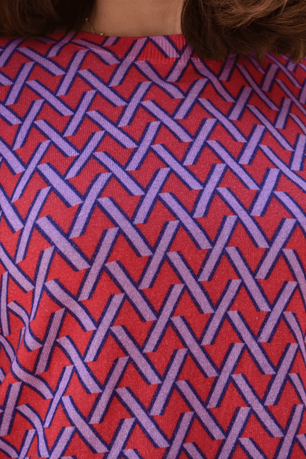 T-Shirt Maglia Stampata