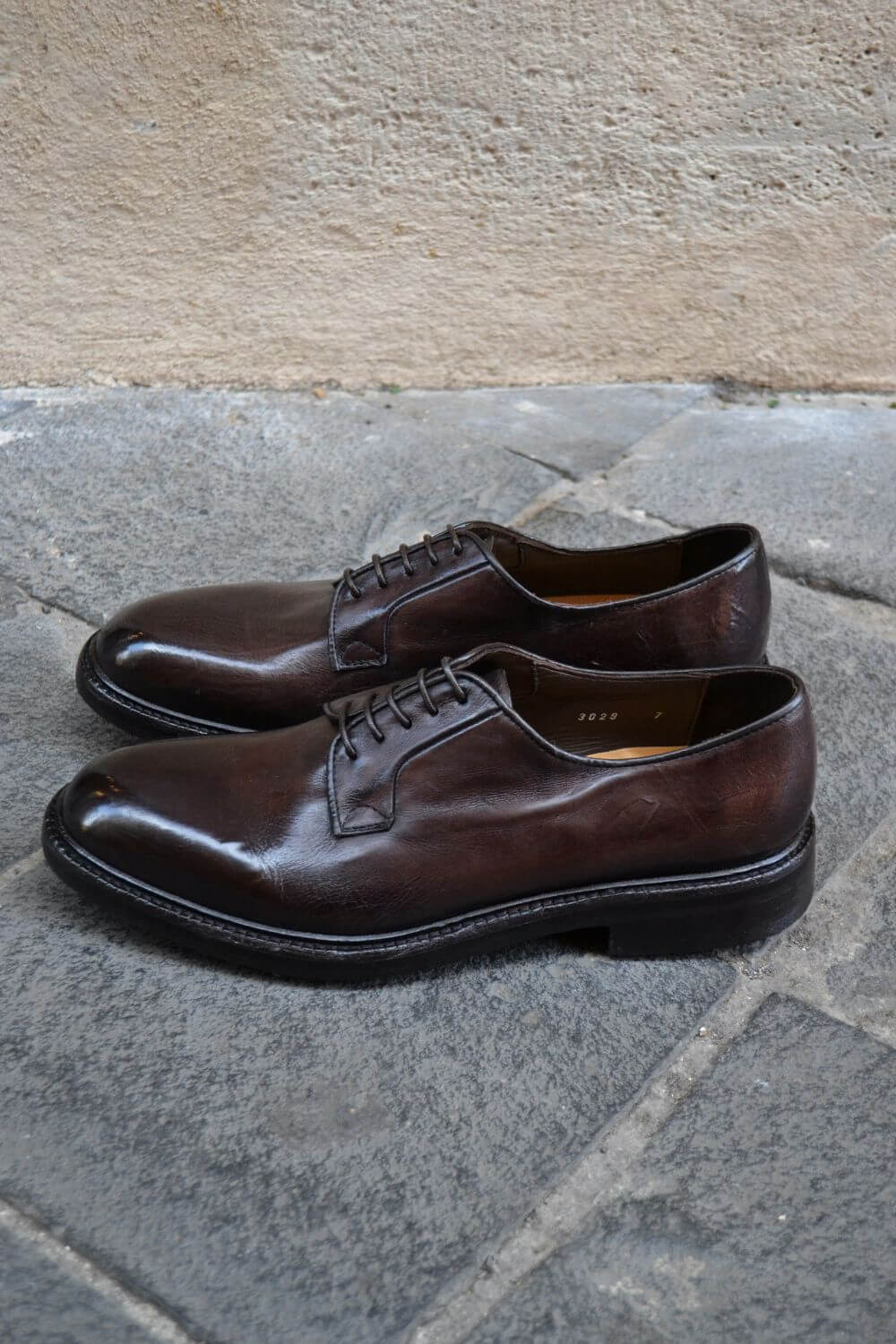 Derby Lavata - Green George