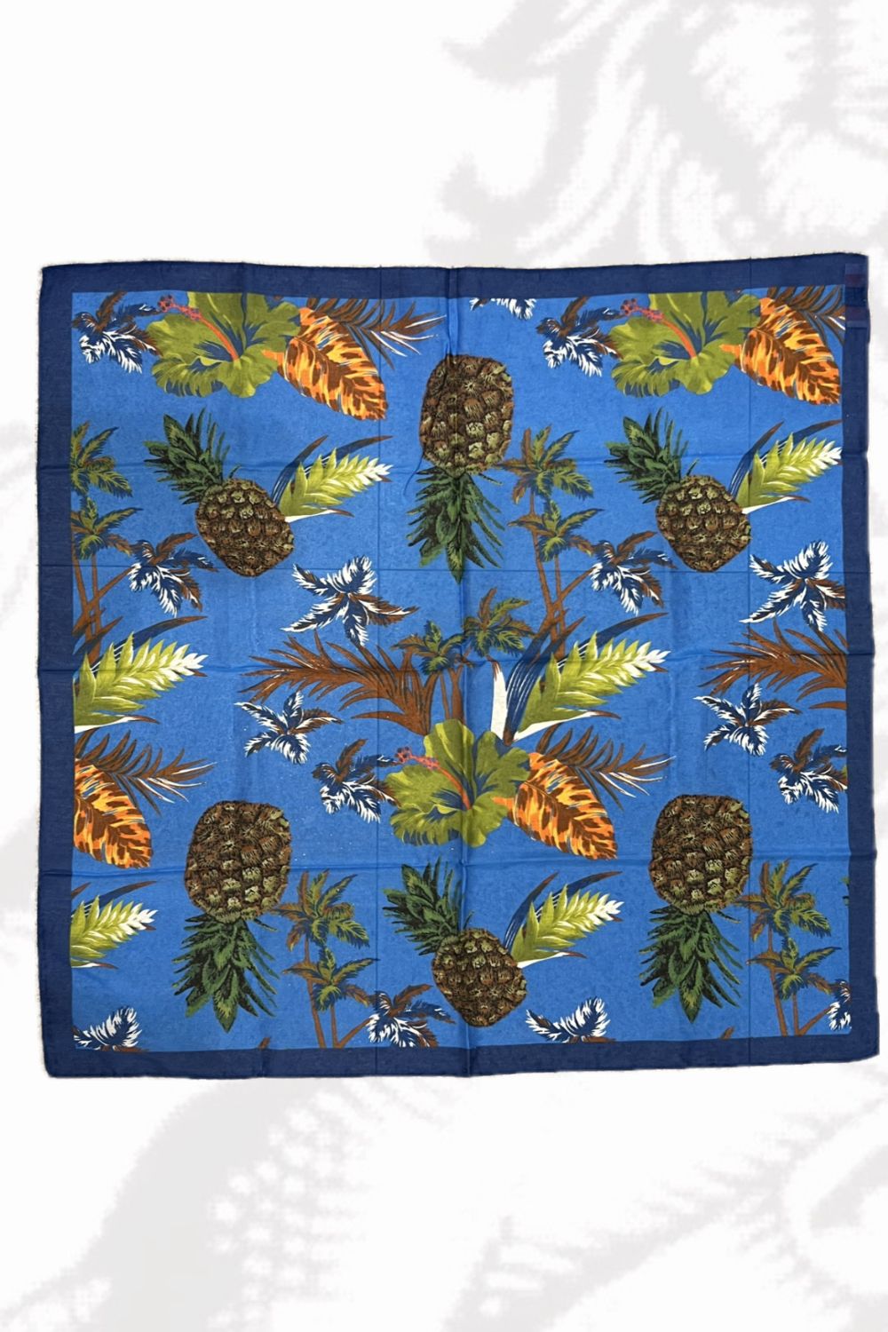 Bandana Cotone e Seta