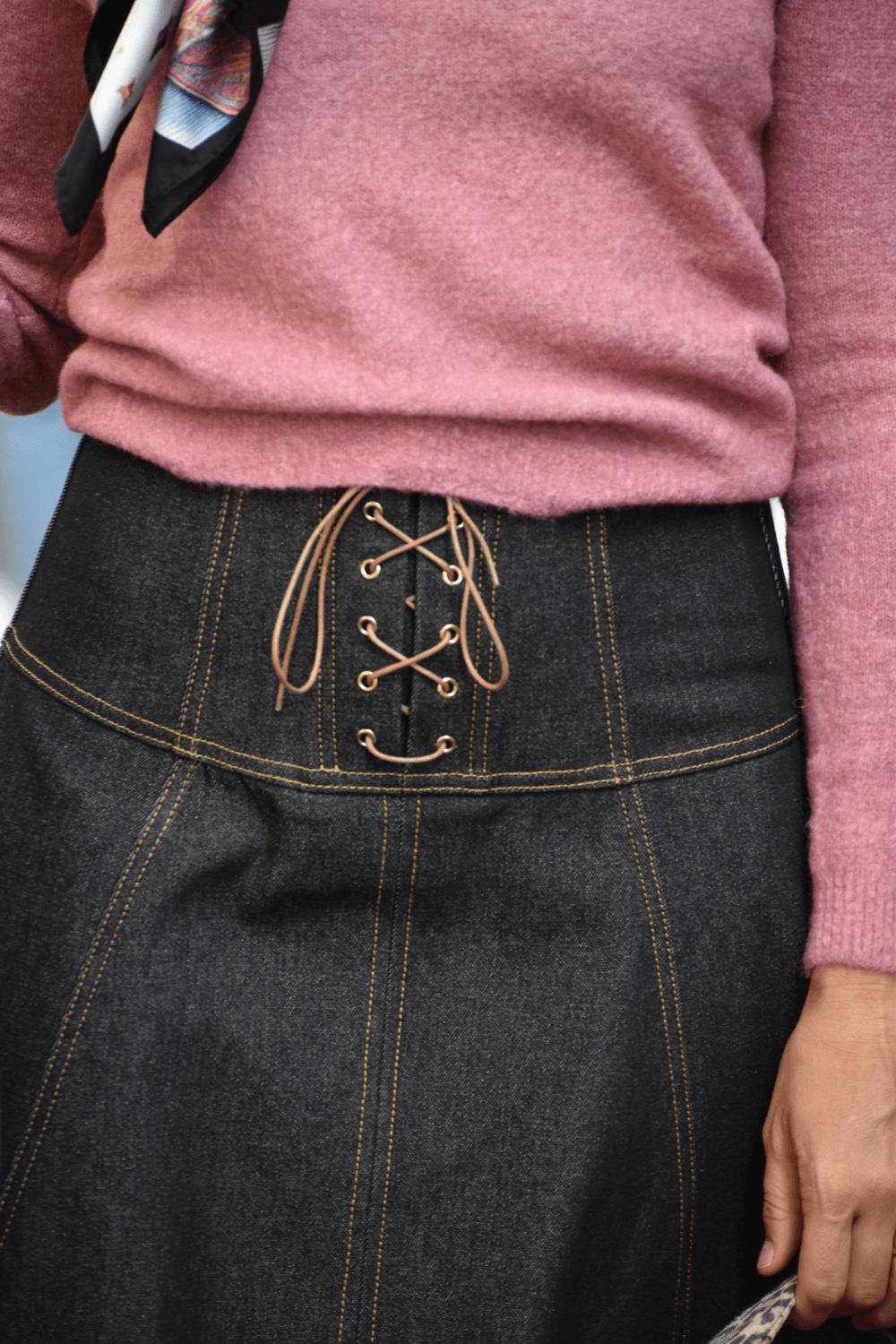 Gonna Erato Denim