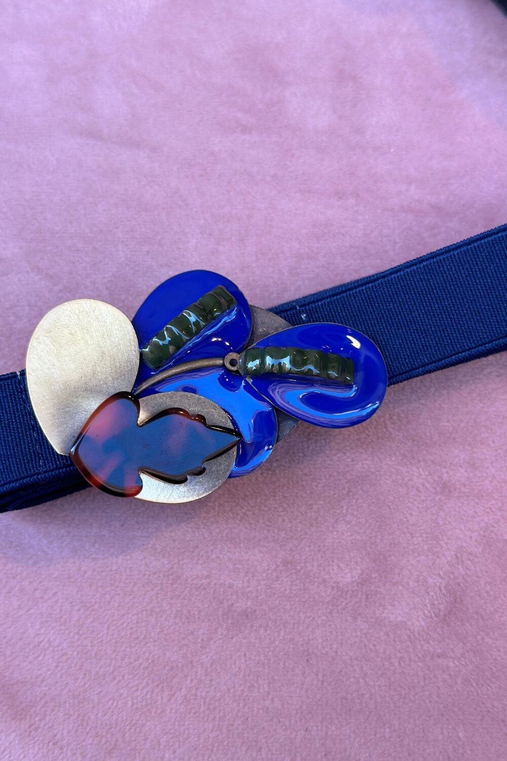 Cintura Bassa Elastico