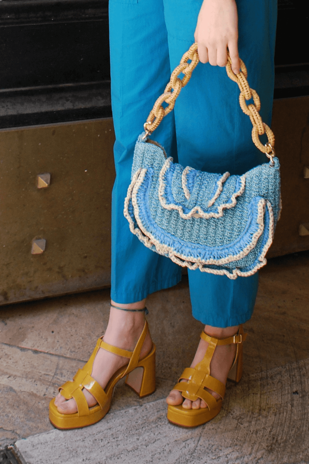Pantaloni Worker