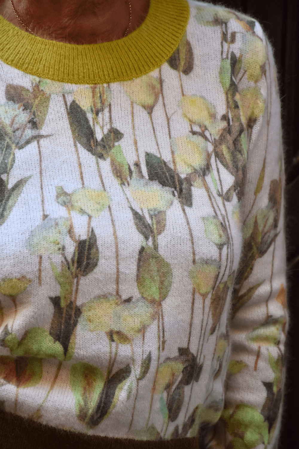 Maglia Angora