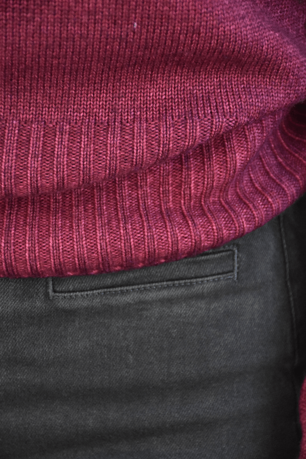 Maglia Darkness Burgundy