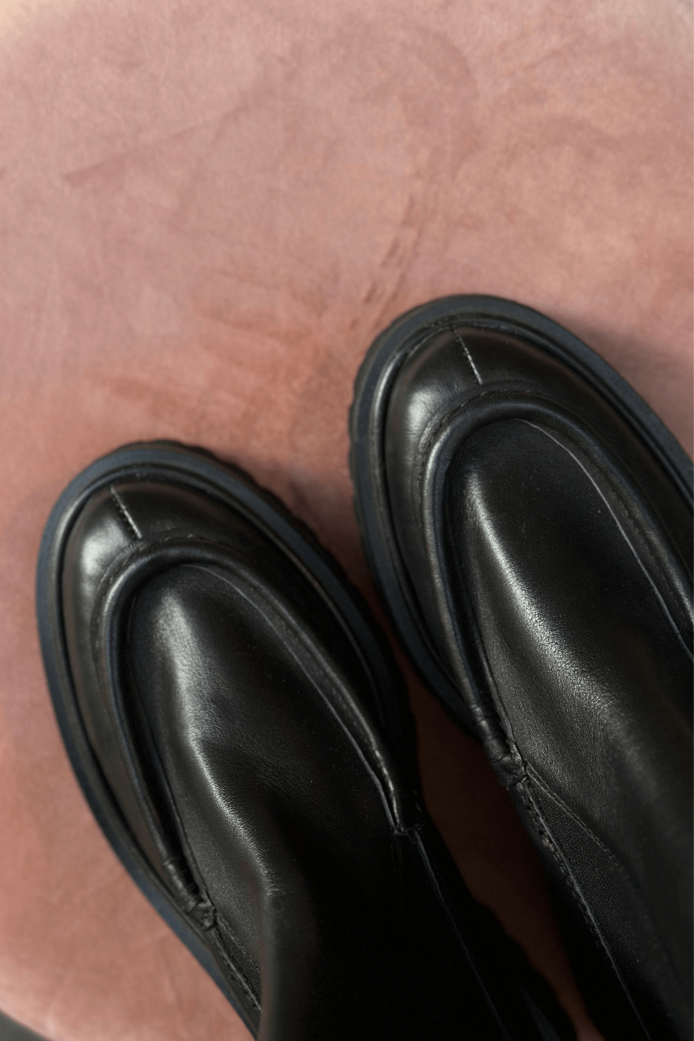 Stivaletti Fondo Carroarmato