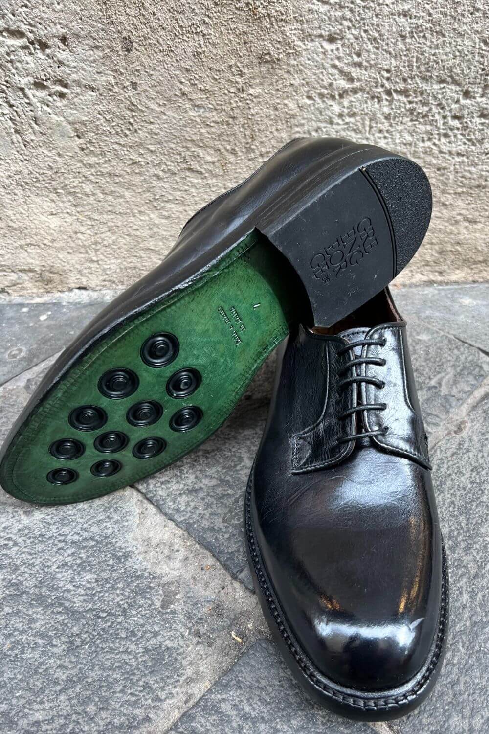 Derby Lavata - Green George