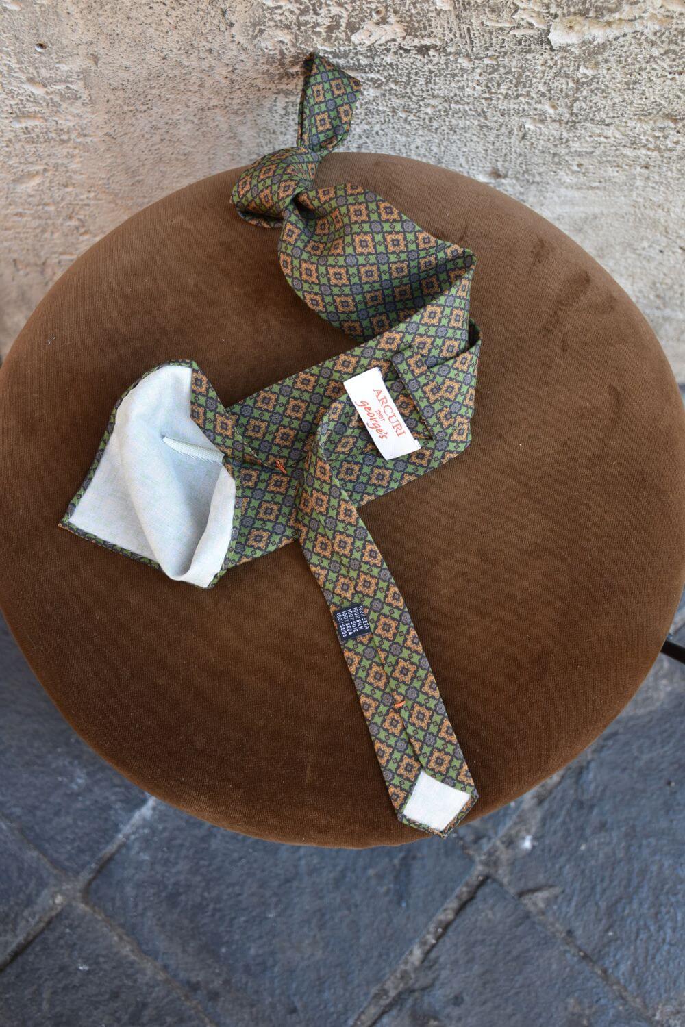 Cravatta Sartoriale