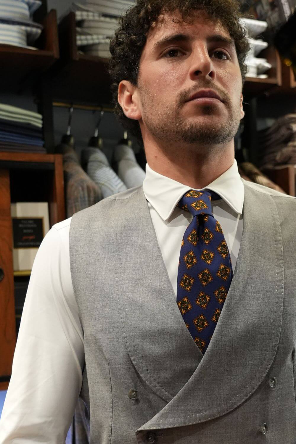 Gilet Tagliatore