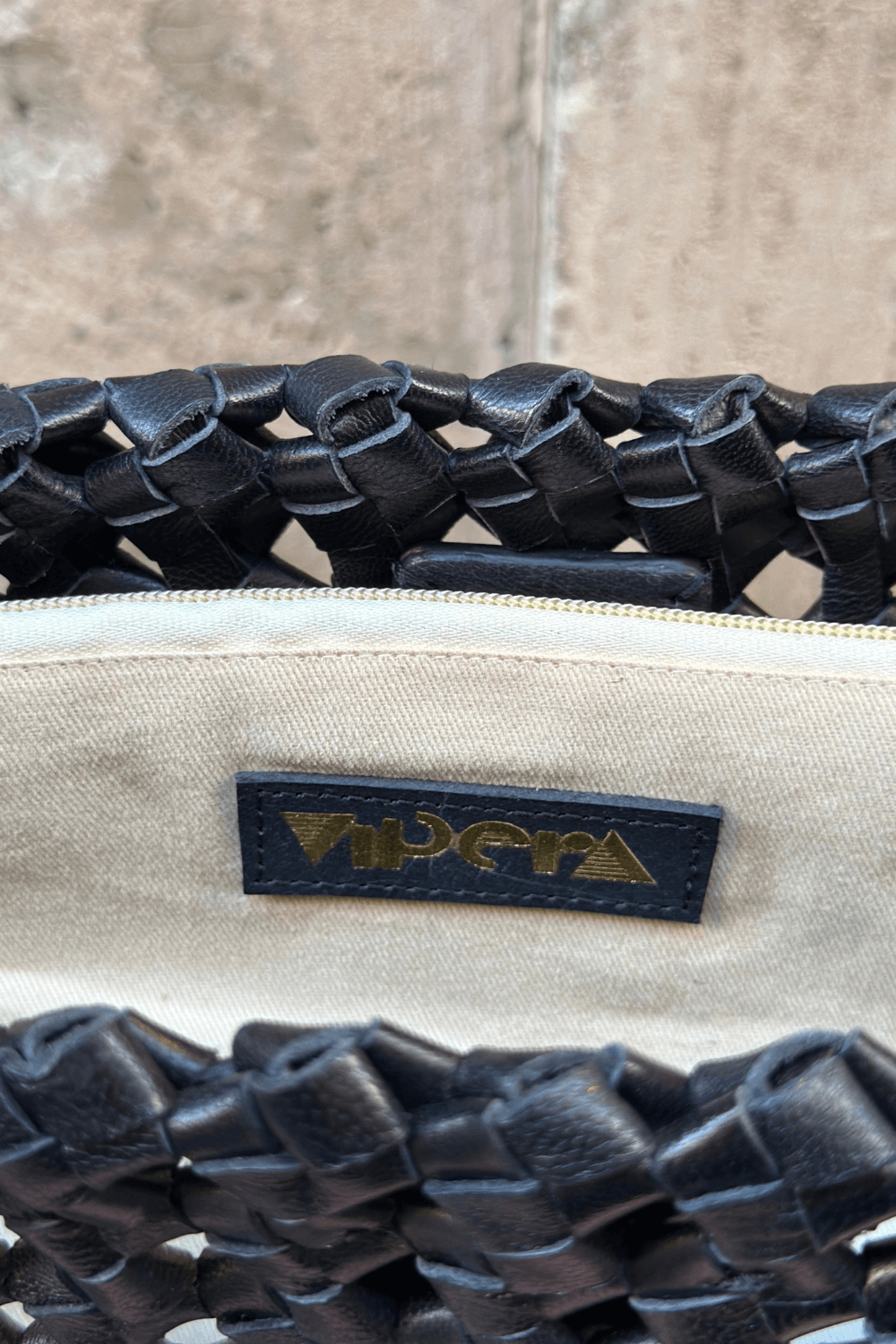 Baguette Mondrian Nero