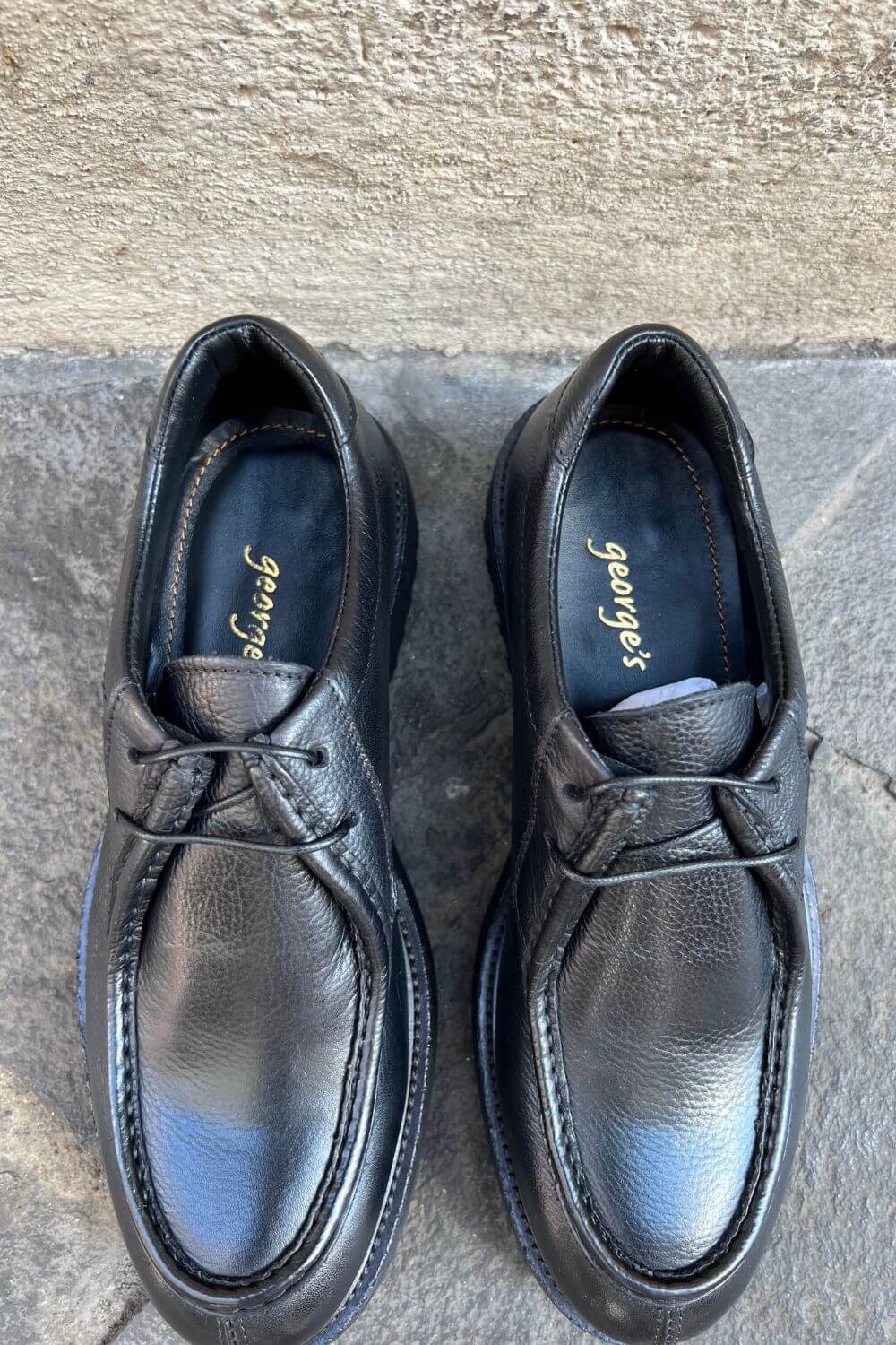 Scarpa Grained - George's