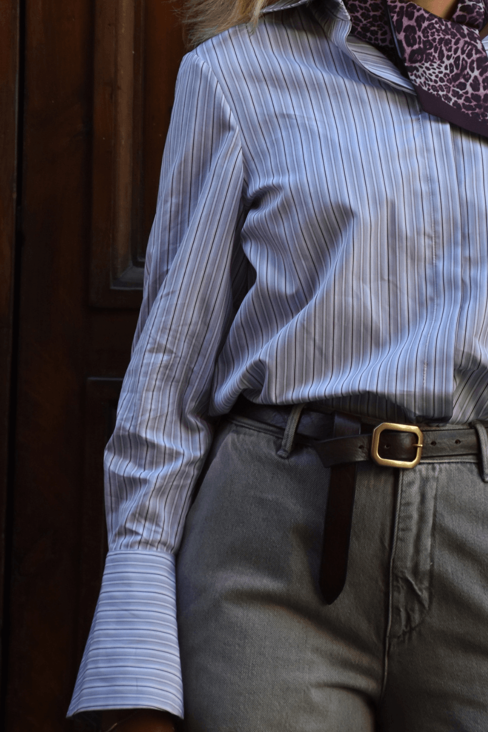 Camicia Cotone