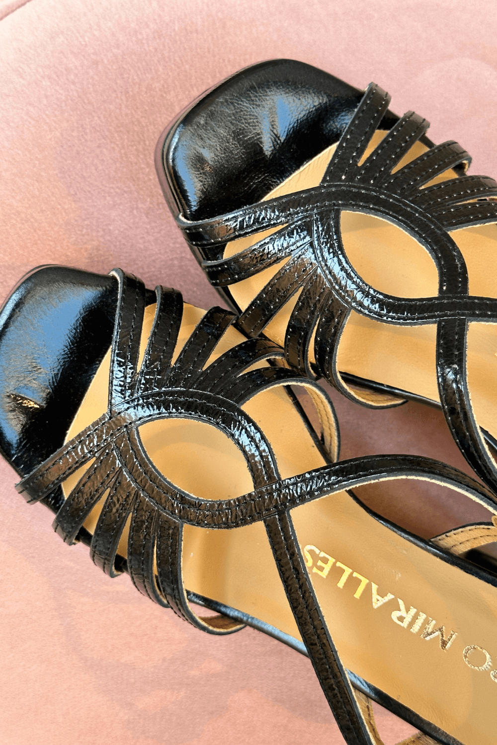 Sandali Plateau Venice