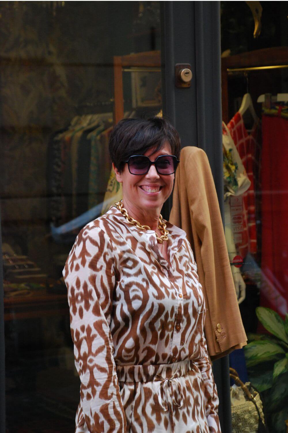 Camicia Mussola Cotone