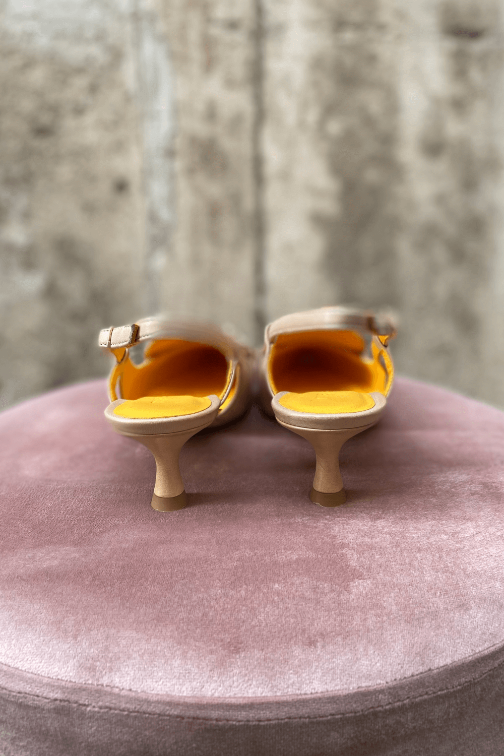 Slingback Gioiello