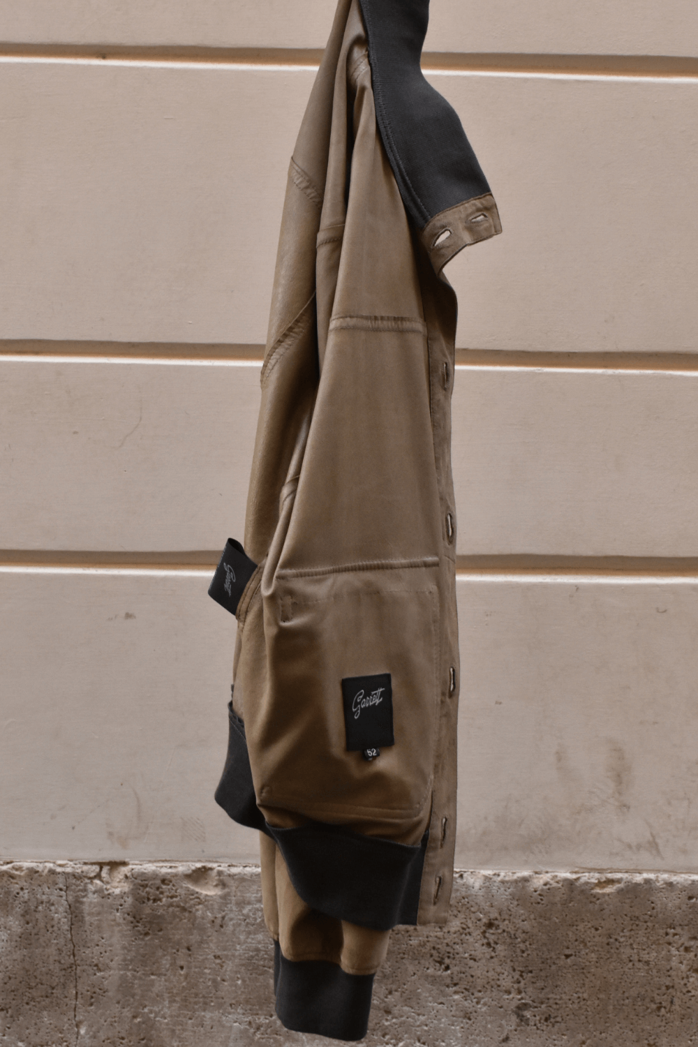 Giubbino Camoscio