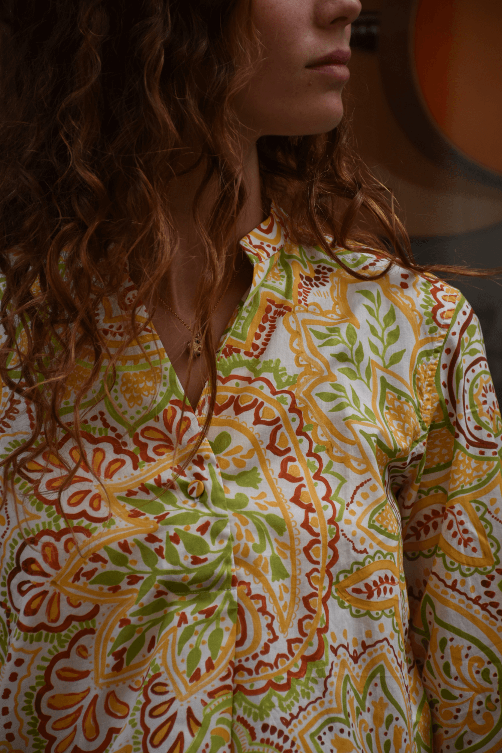 Blusa Fantasia