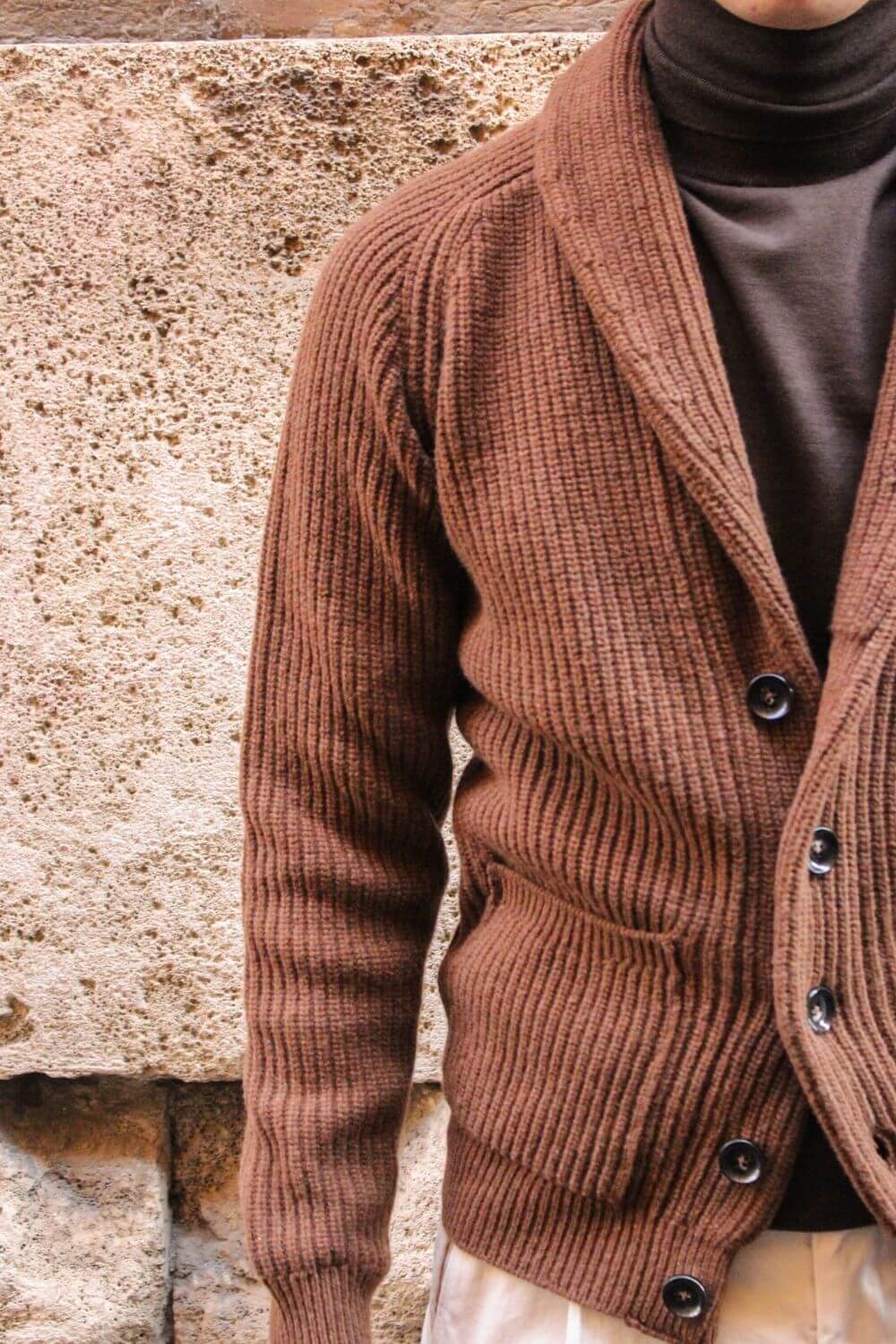 Cardigan Costa Inglese
