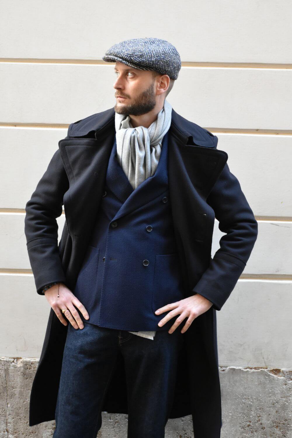 Cappotto Tagliatore