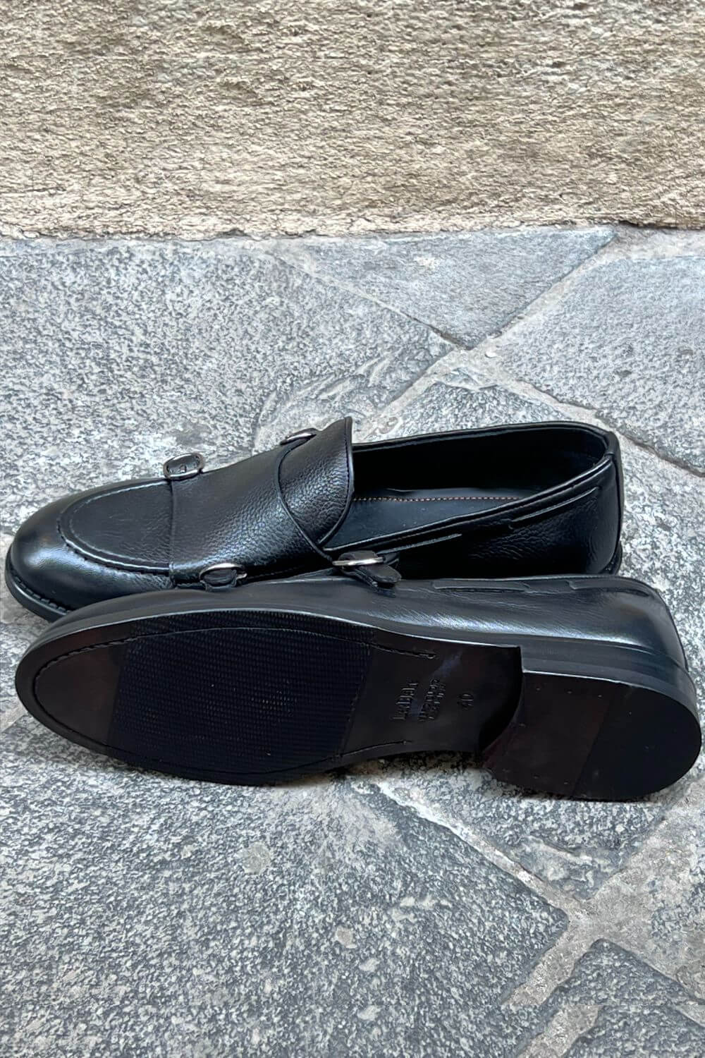 Scarpa Mocassino Monkstrap - George's