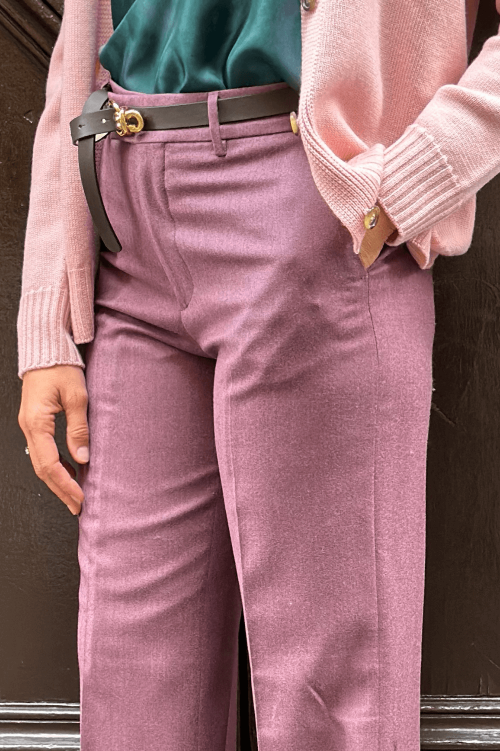 Pantaloni Palazzo Patrizia