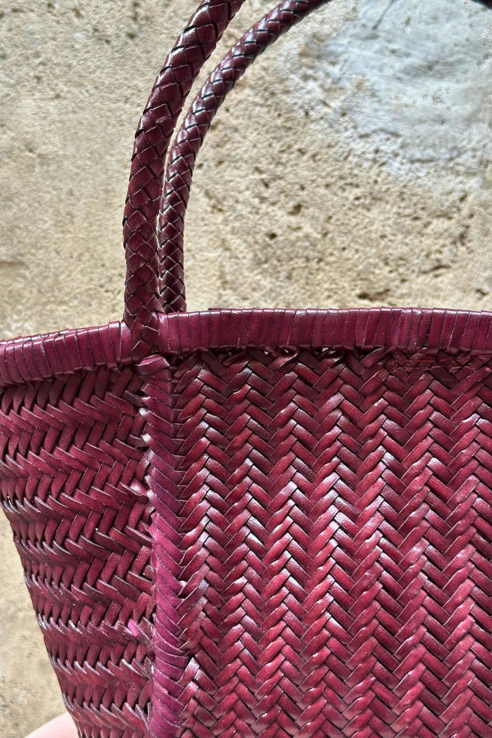 Borsa Ruby Plain Barolo